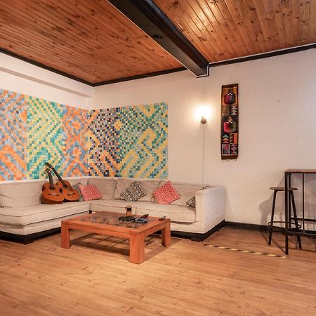 Loef Hostal Pichilemu Luaran gambar