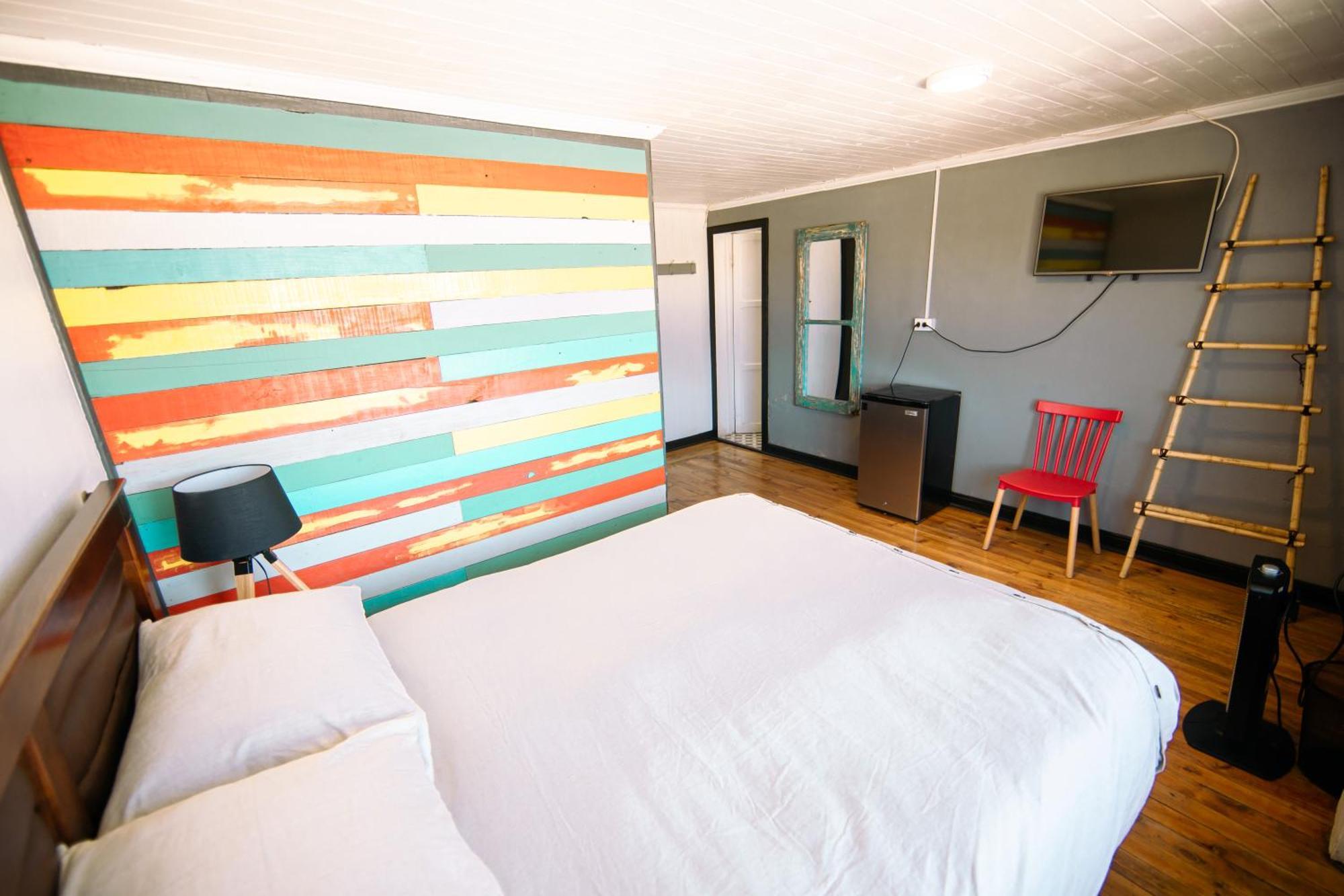 Loef Hostal Pichilemu Luaran gambar
