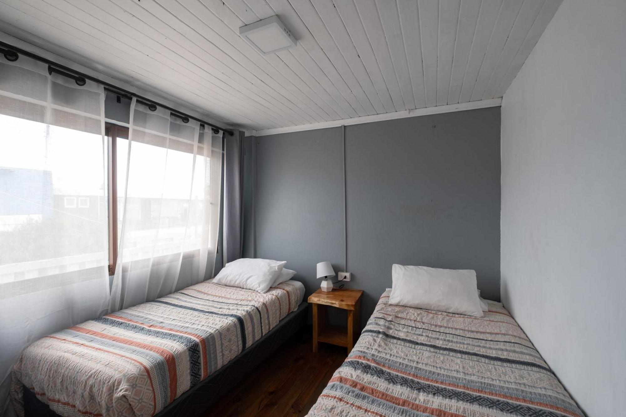 Loef Hostal Pichilemu Luaran gambar