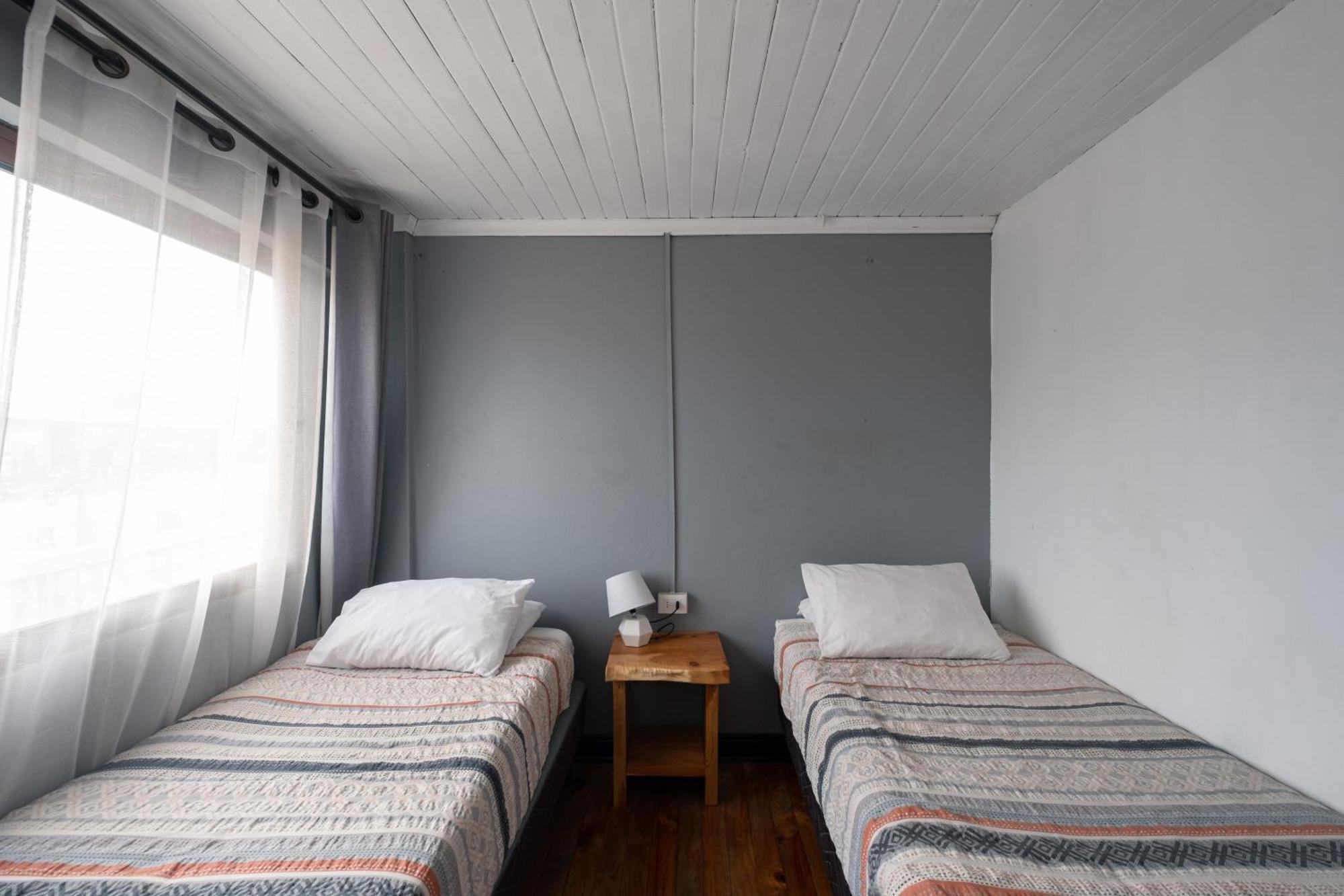 Loef Hostal Pichilemu Luaran gambar