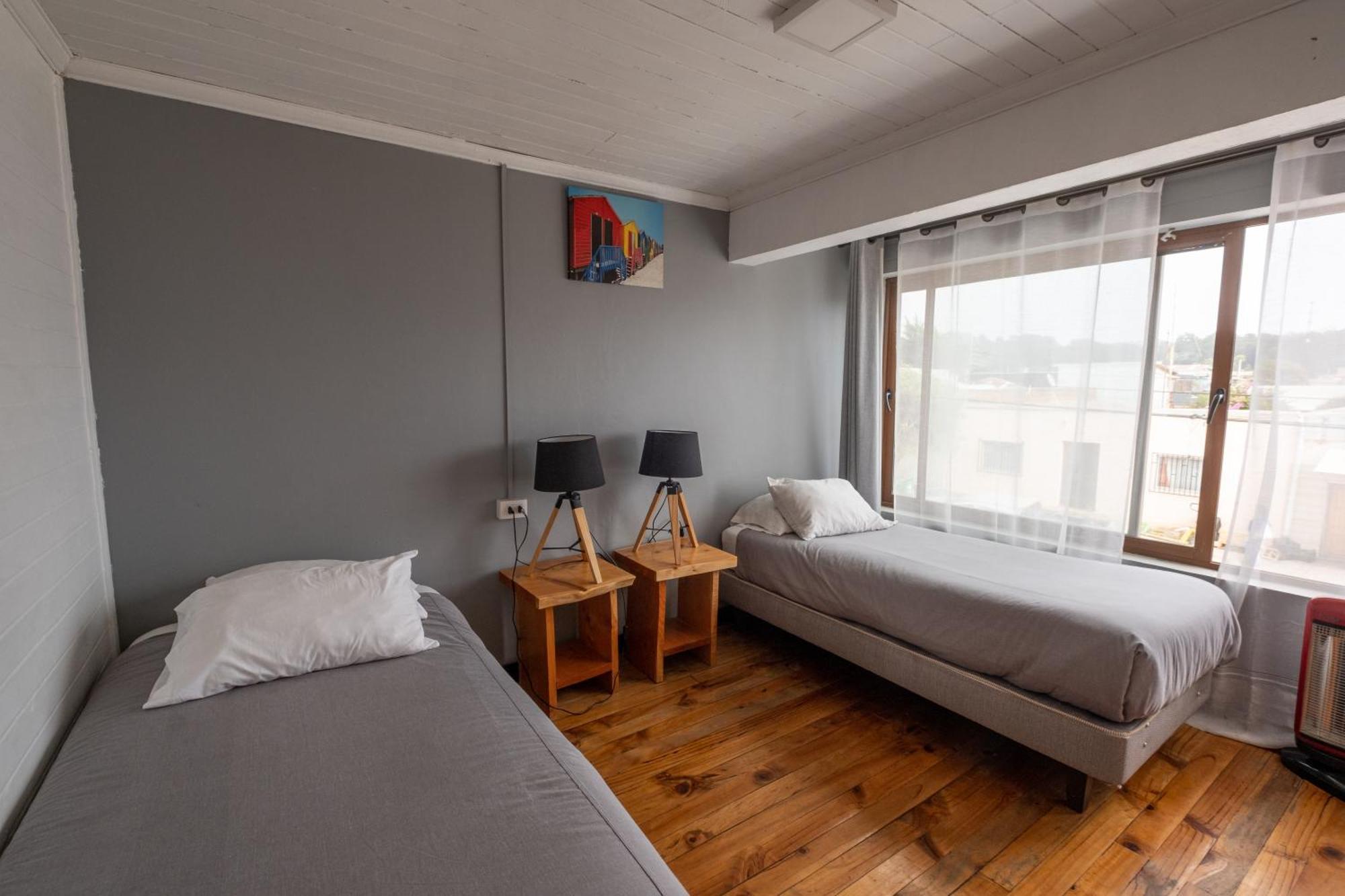 Loef Hostal Pichilemu Luaran gambar
