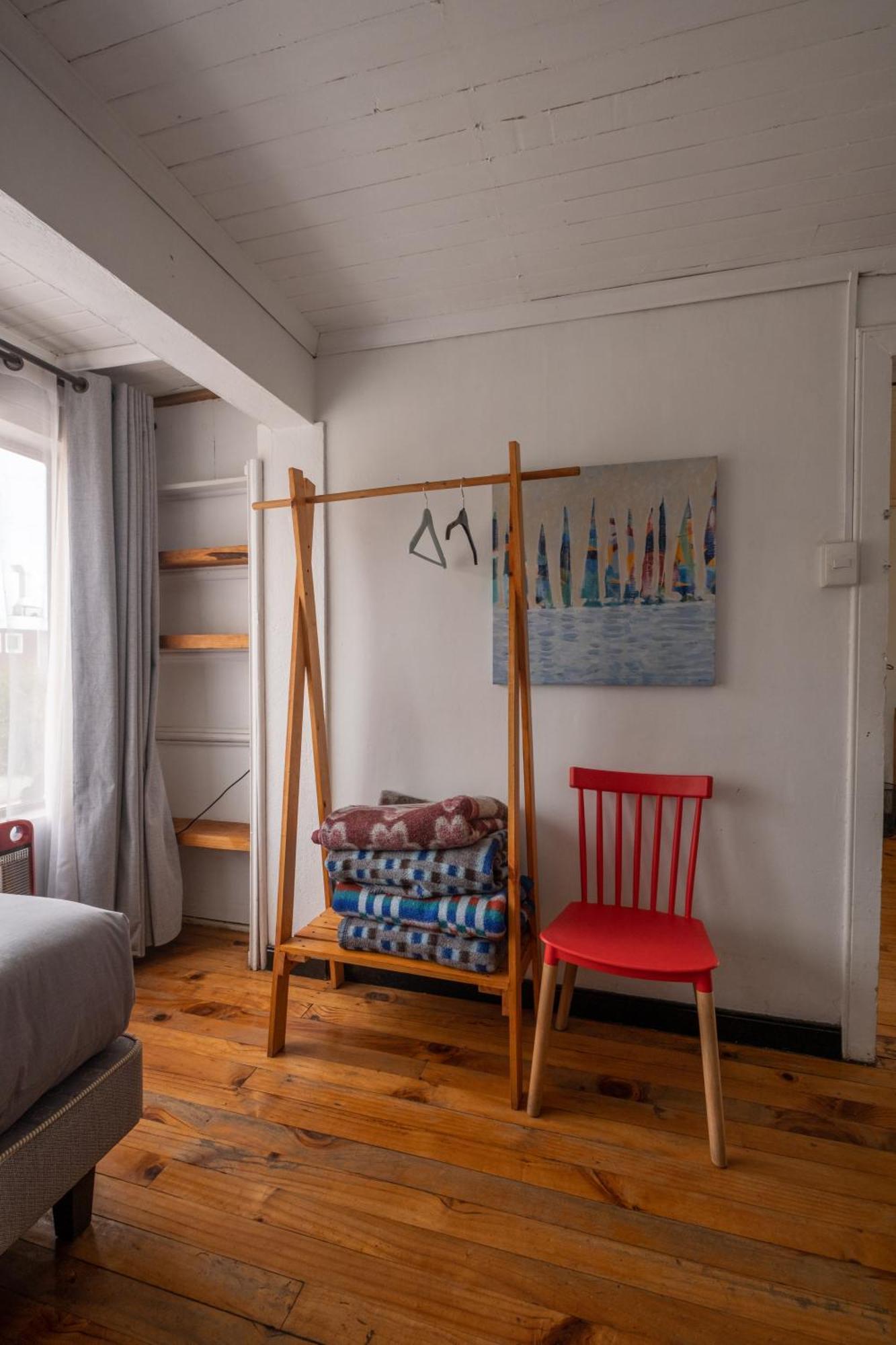 Loef Hostal Pichilemu Luaran gambar