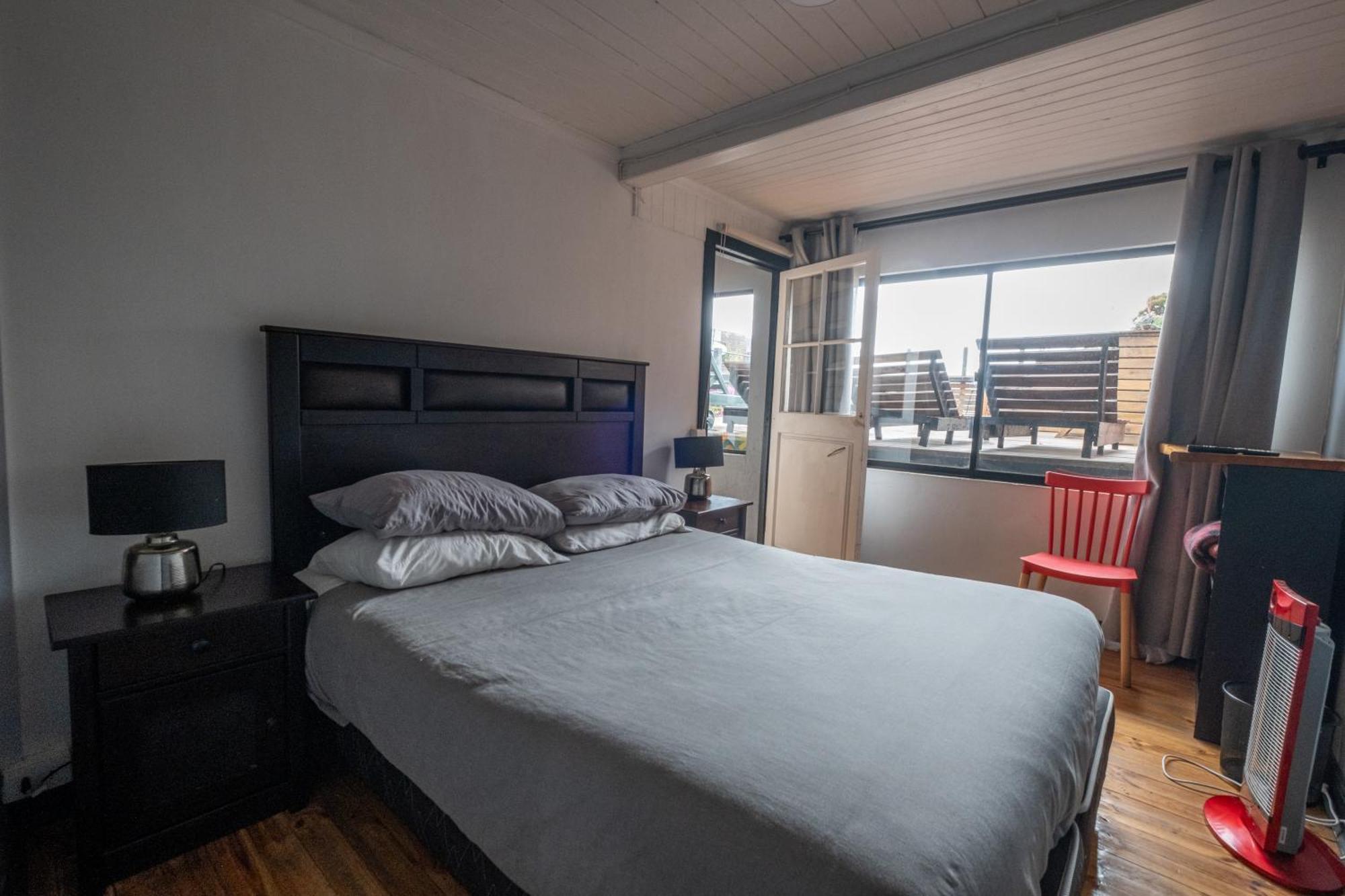Loef Hostal Pichilemu Luaran gambar