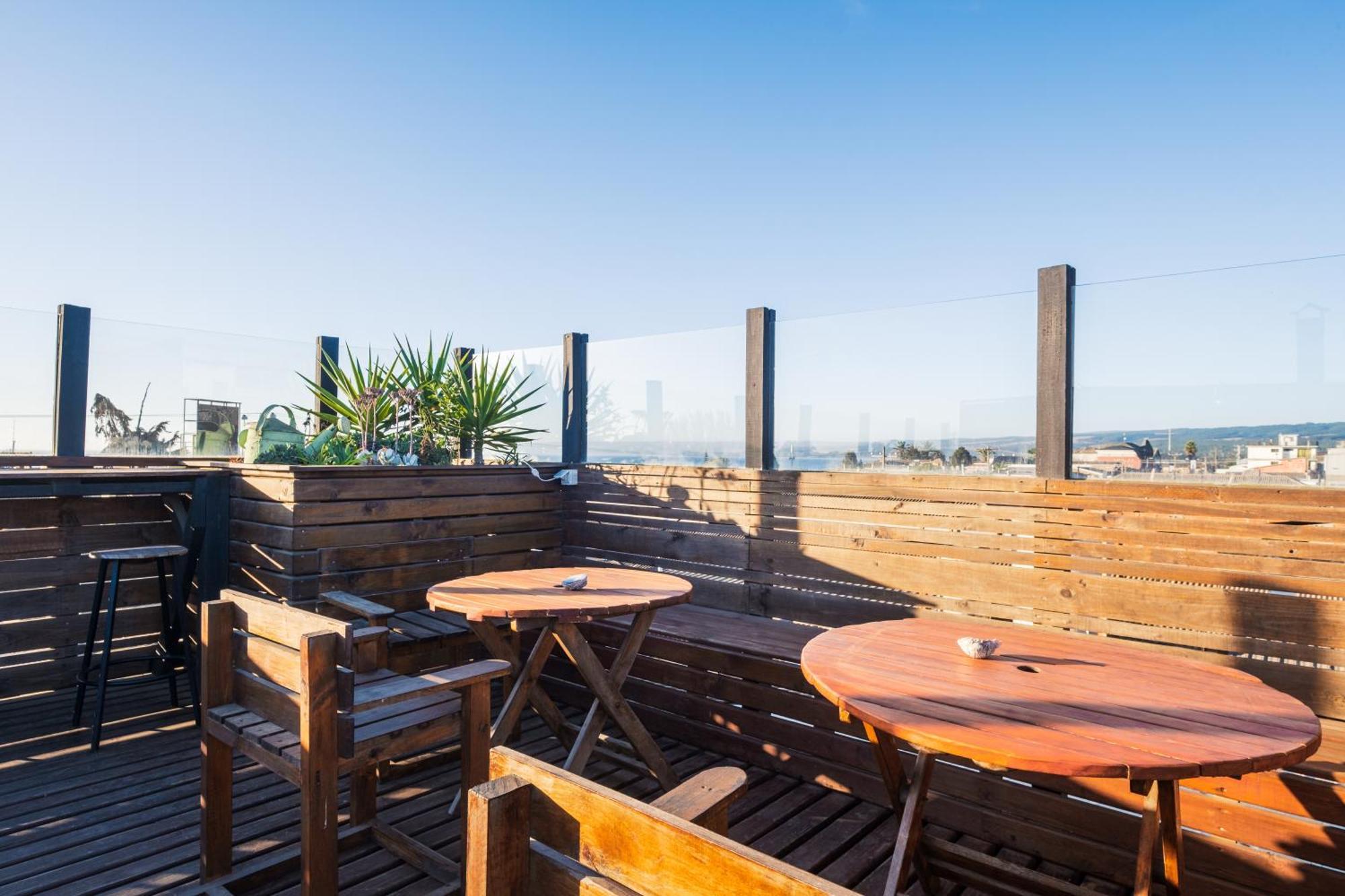 Loef Hostal Pichilemu Luaran gambar