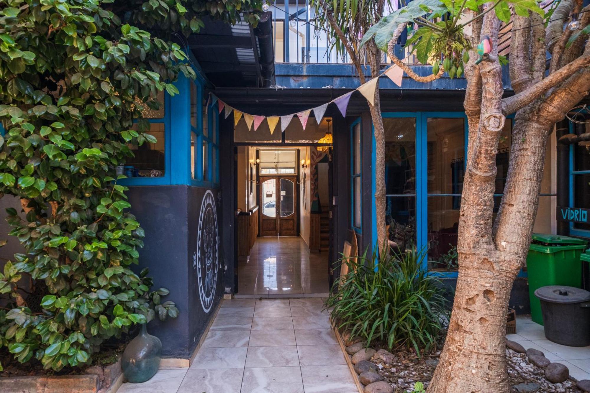 Loef Hostal Pichilemu Luaran gambar