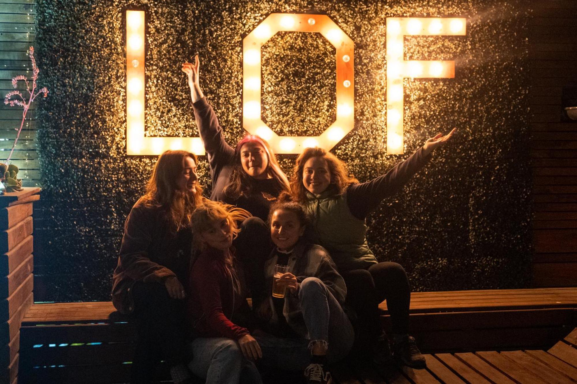 Loef Hostal Pichilemu Luaran gambar