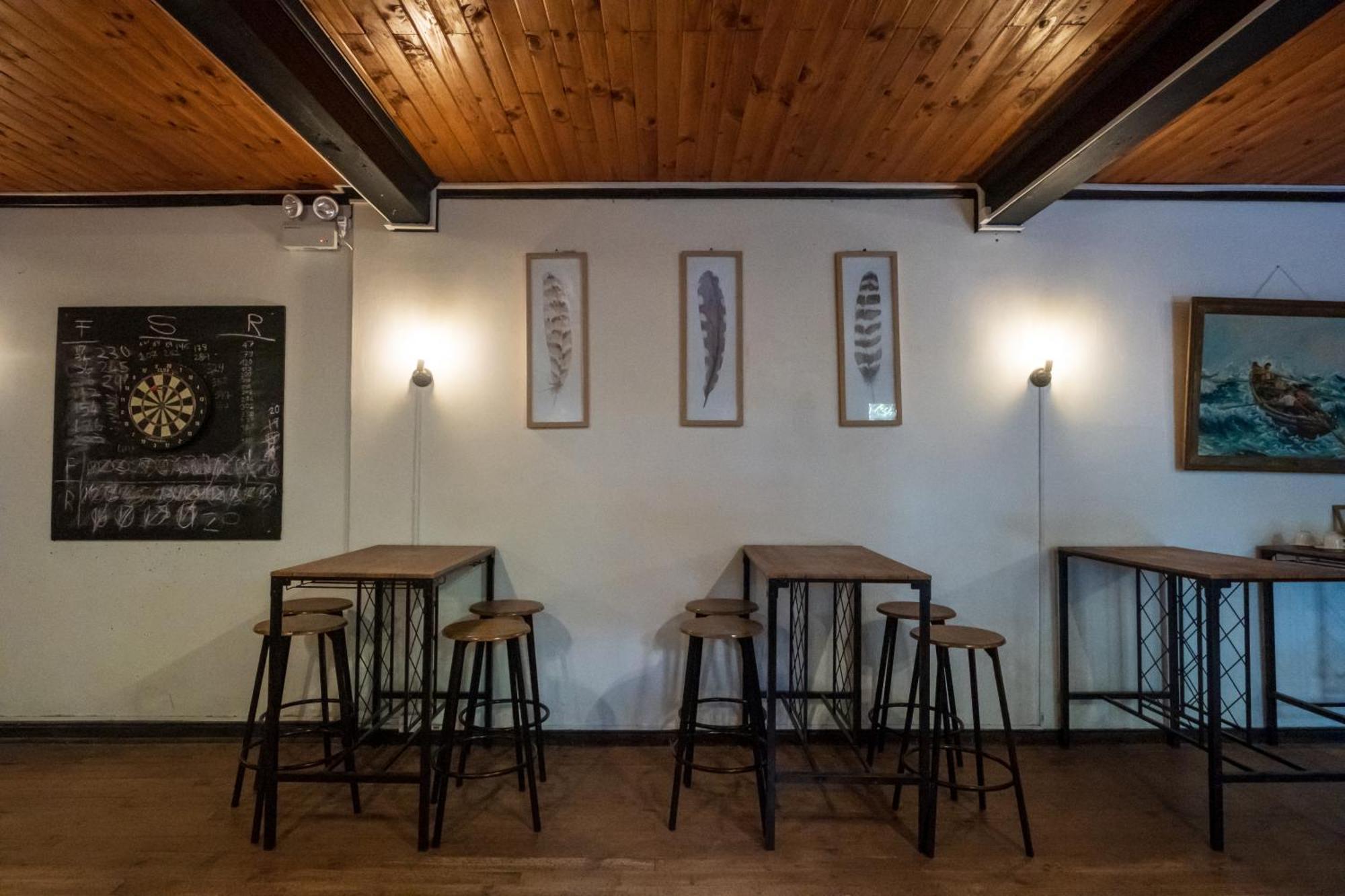 Loef Hostal Pichilemu Luaran gambar