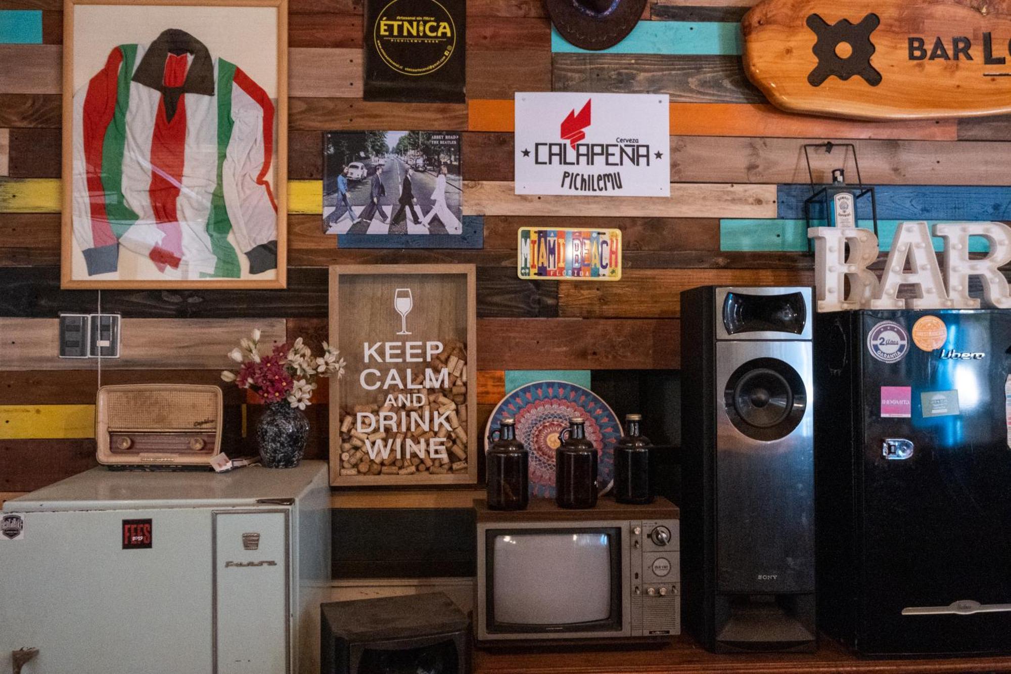 Loef Hostal Pichilemu Luaran gambar