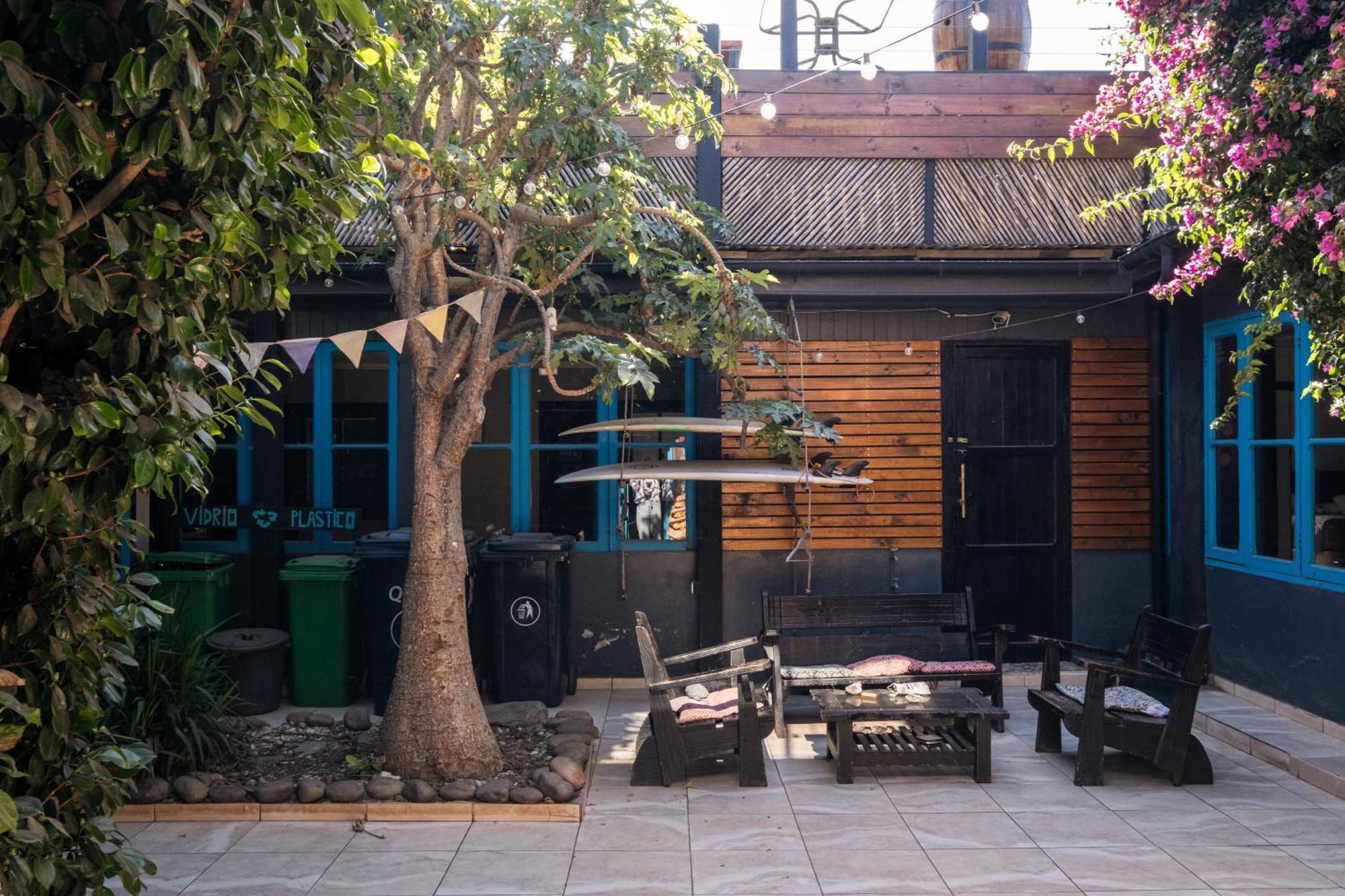 Loef Hostal Pichilemu Luaran gambar