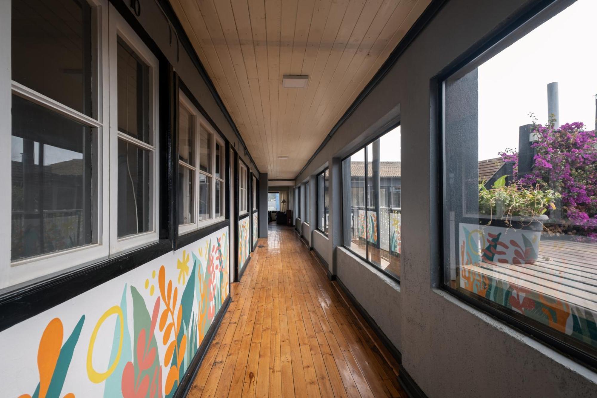 Loef Hostal Pichilemu Luaran gambar