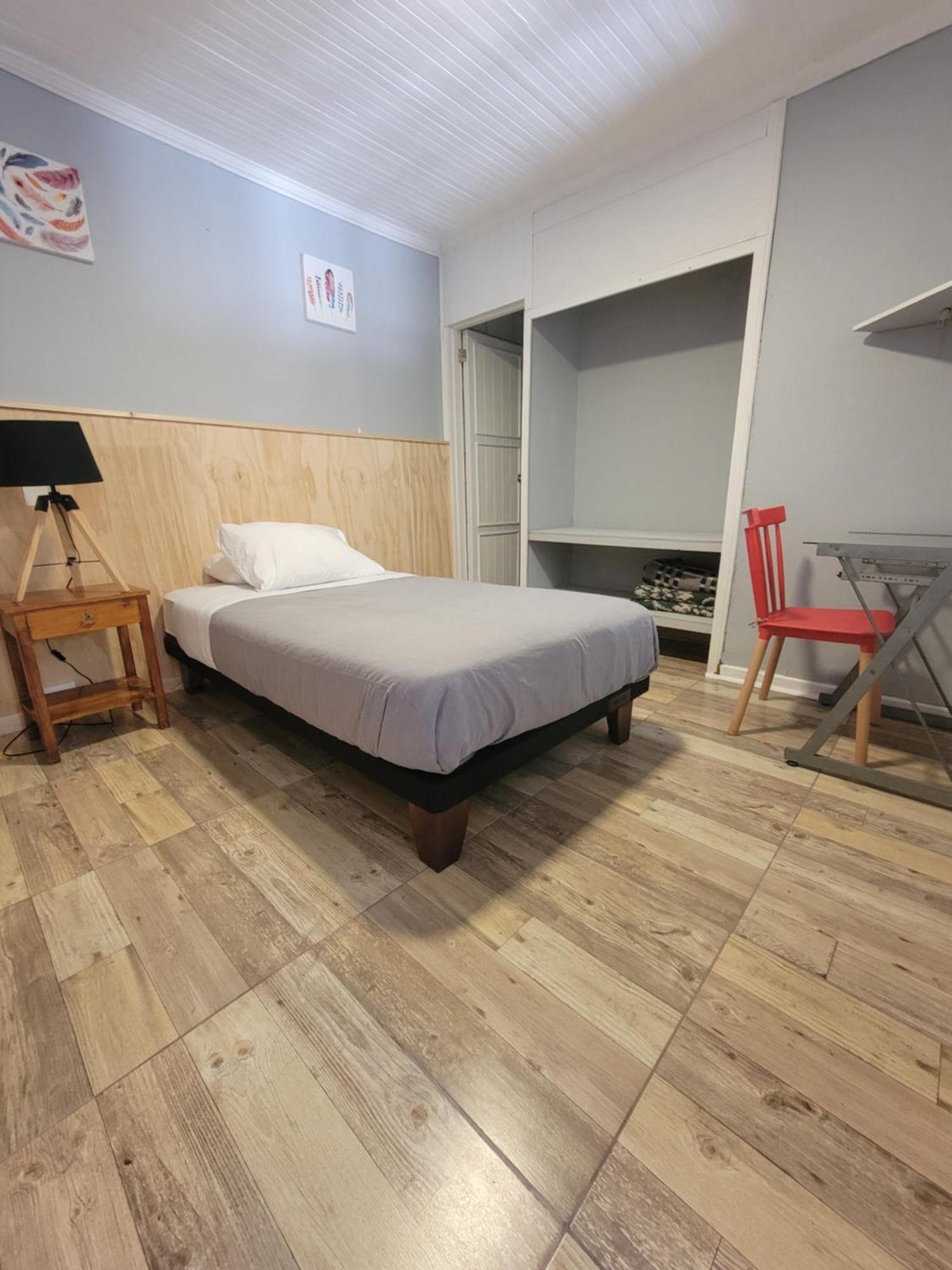 Loef Hostal Pichilemu Luaran gambar